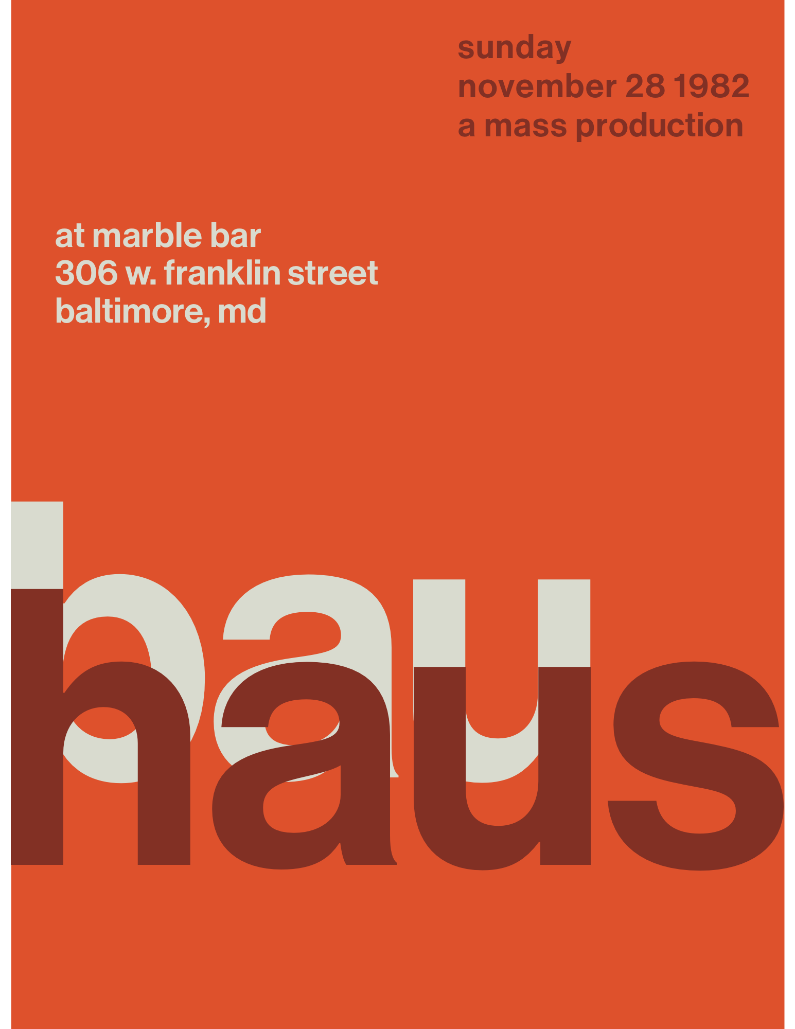 Bauhaus Design
